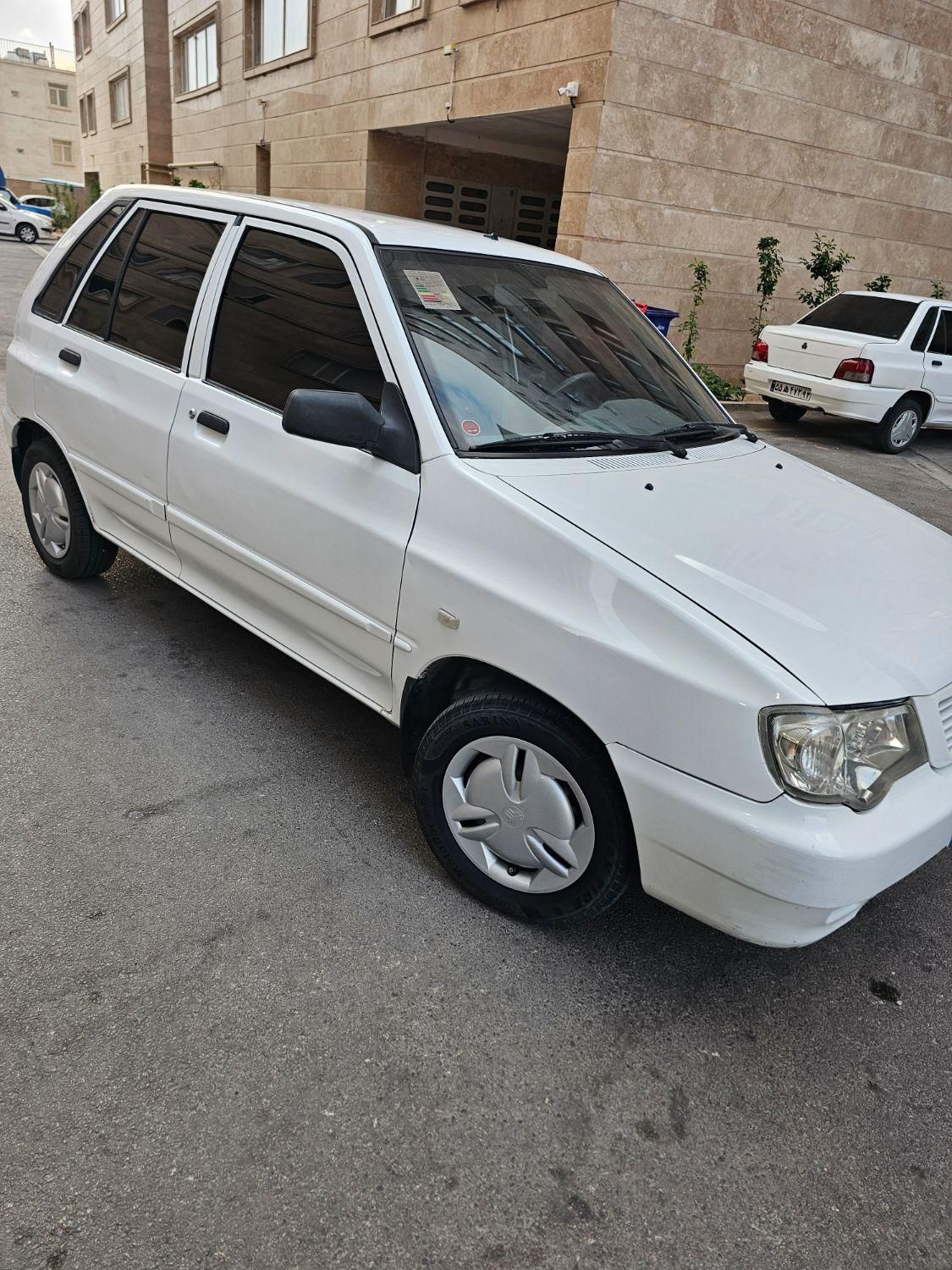 پراید 111 SE - 1396