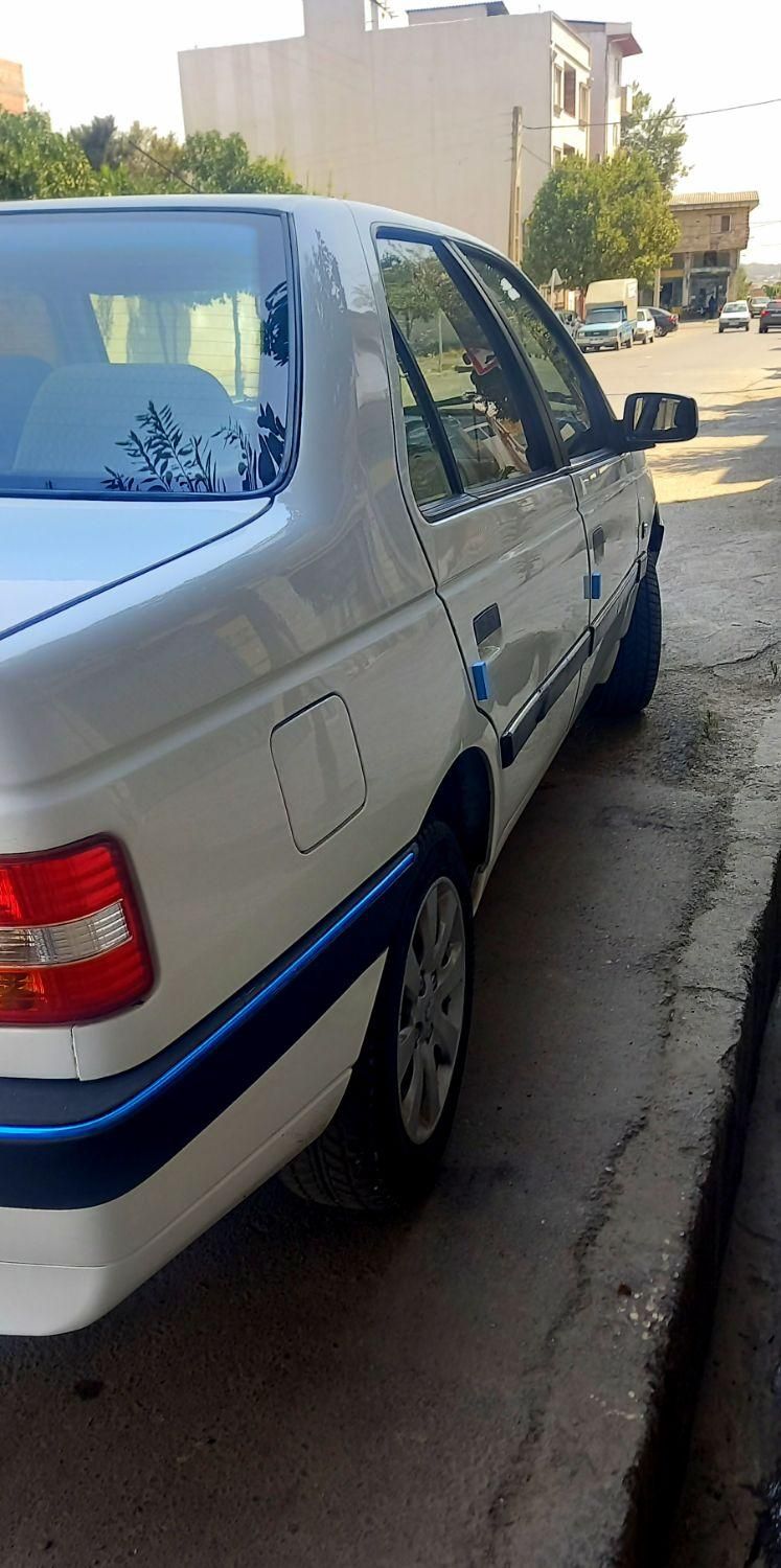 پژو 405 SLX بنزینی TU5 - 1396