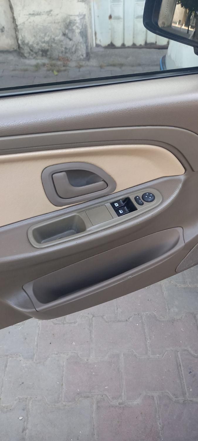 پژو 405 SLX بنزینی TU5 - 1396