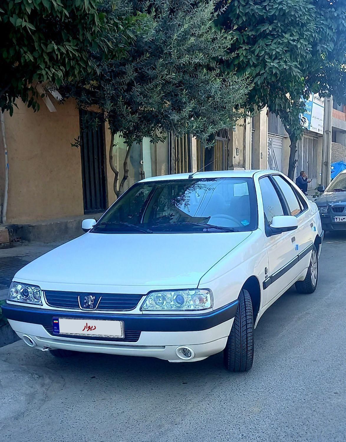 خودرو پژو، 405 SLX آگهی ann_19759109