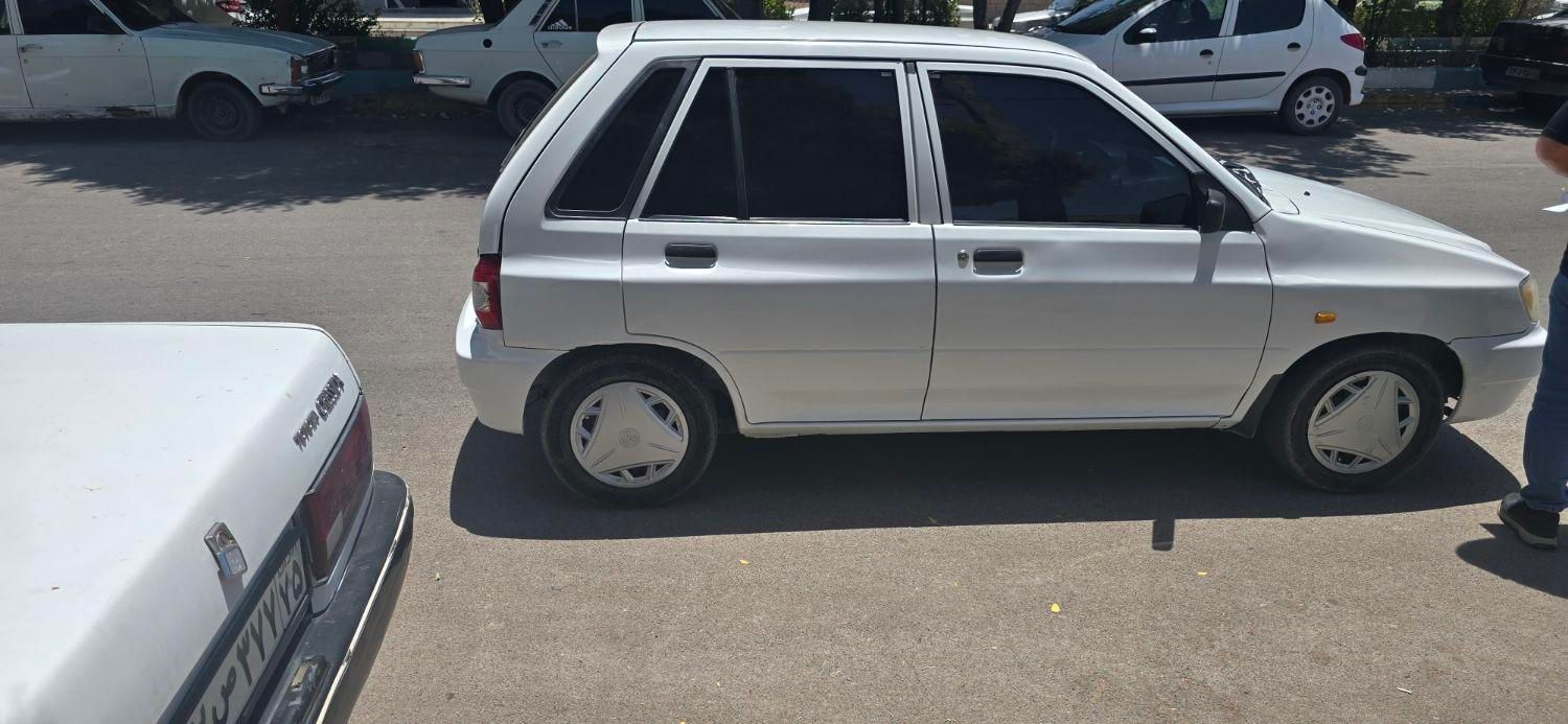 پراید 111 SE - 1398