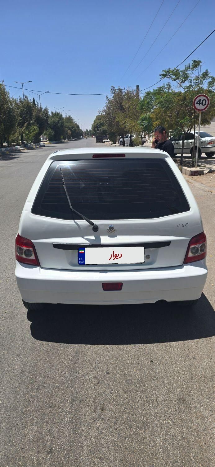 پراید 111 SE - 1398