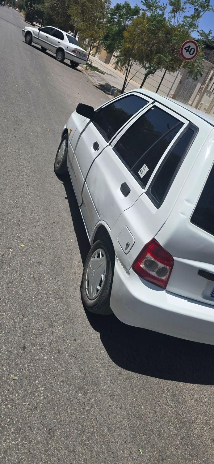پراید 111 SE - 1398