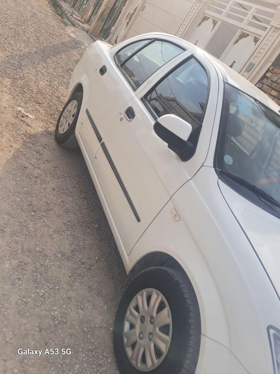 تیبا صندوق دار SX - 1400