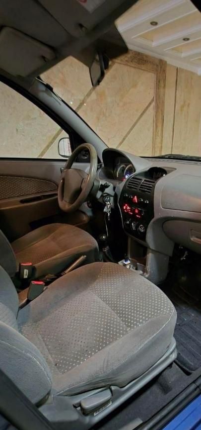 تیبا صندوق دار SX - 1393