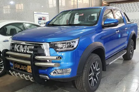 خودرو کی ام سی، T8 آگهی ann_19759149