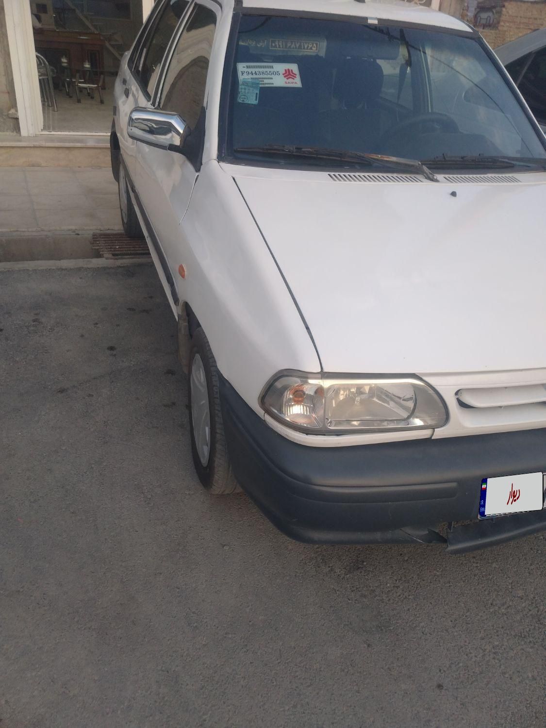 پراید 131 SL - 1390