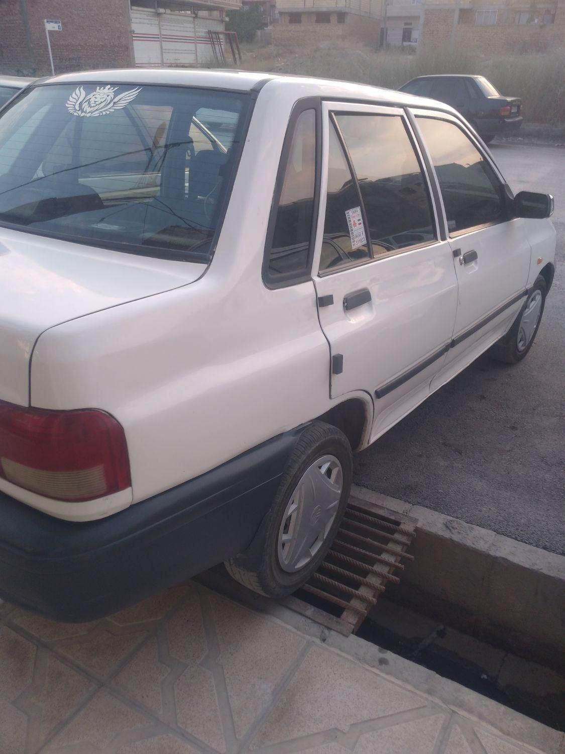 پراید 131 SL - 1390