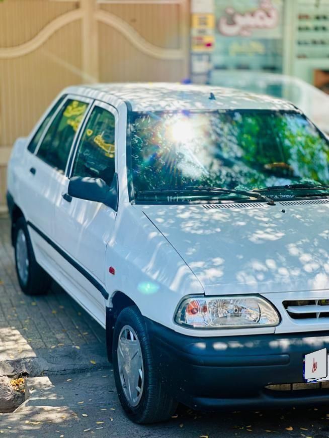 پراید 131 EX - 1392