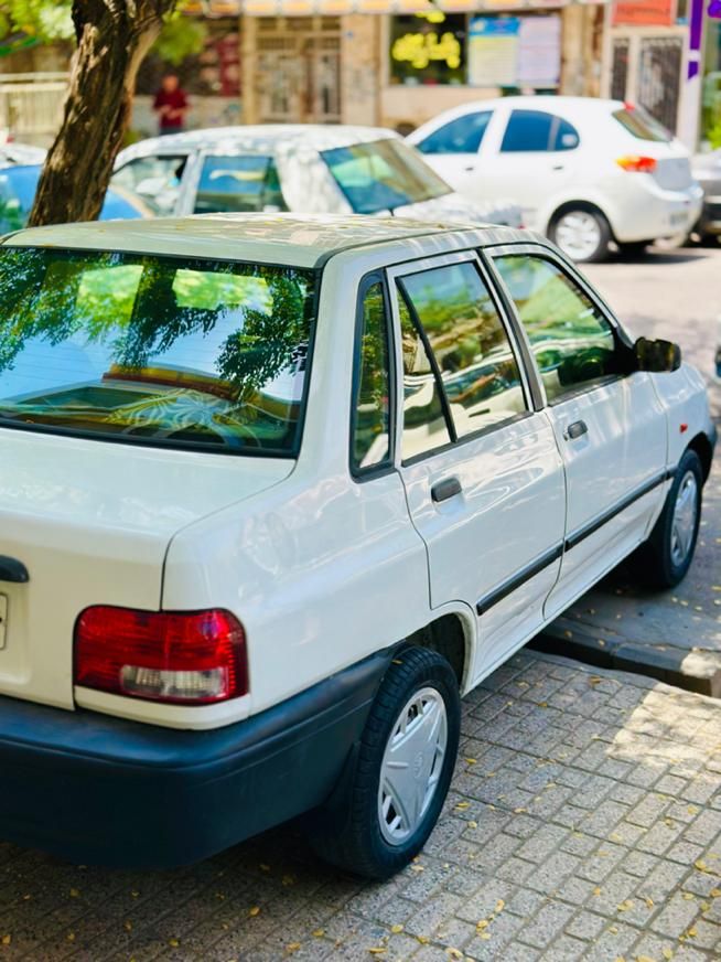 پراید 131 EX - 1392