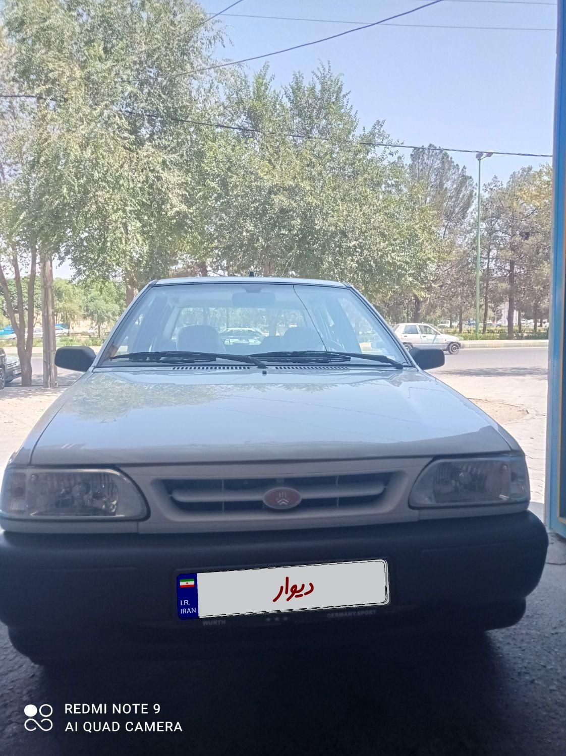 پراید 131 EX - 1399