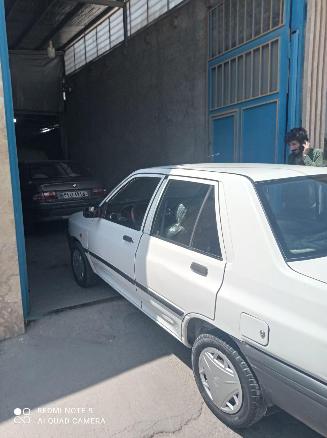پراید 131 EX - 1399