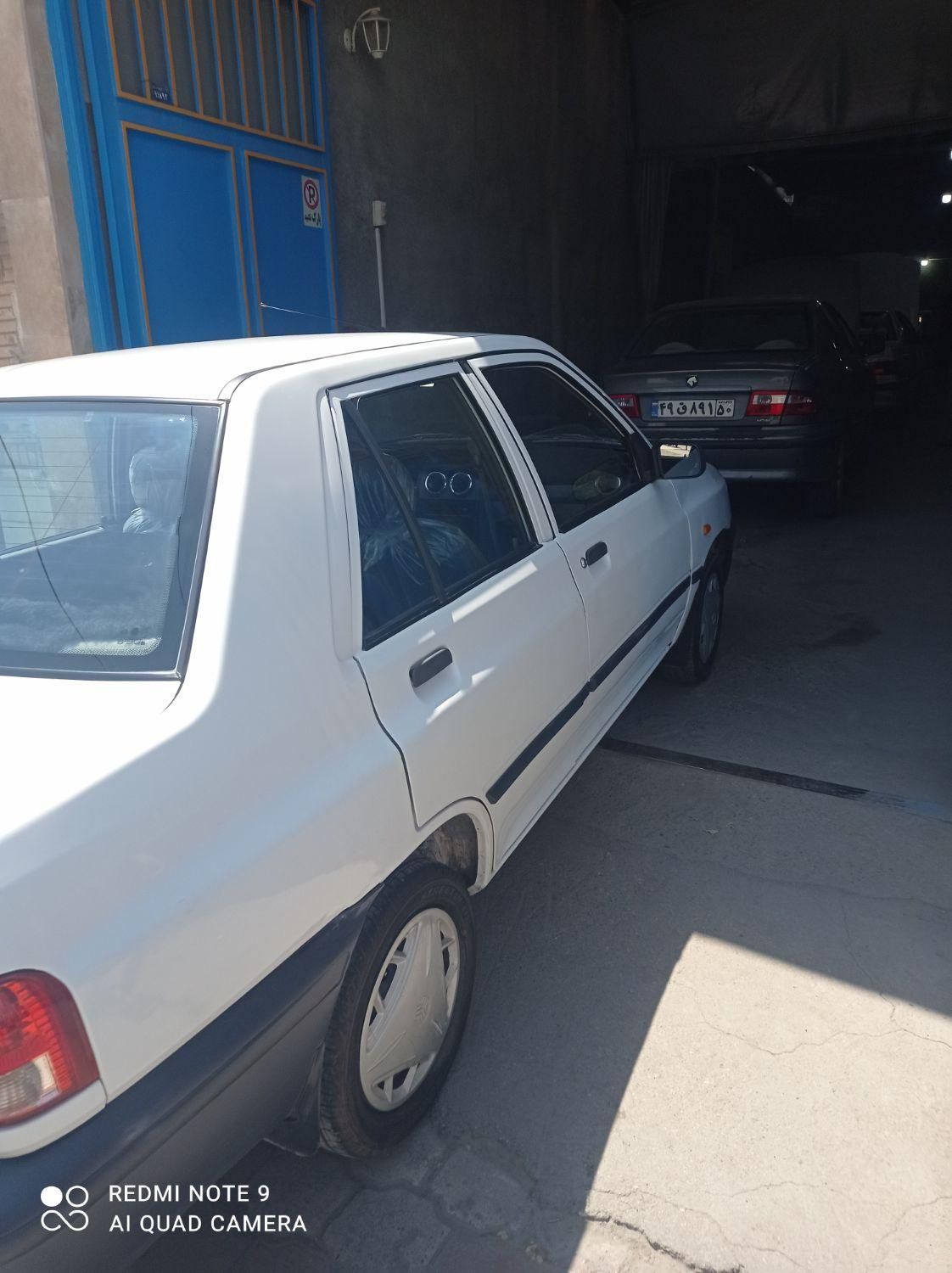 پراید 131 EX - 1399