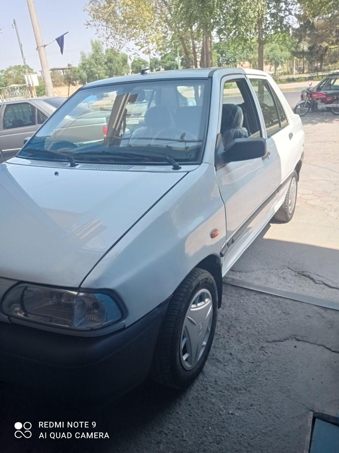 پراید 131 EX - 1399