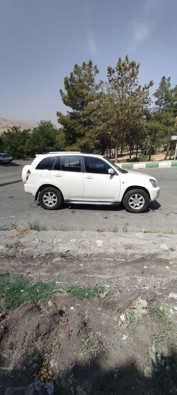 ام وی ام X33 دنده‌ای ساده - 1391