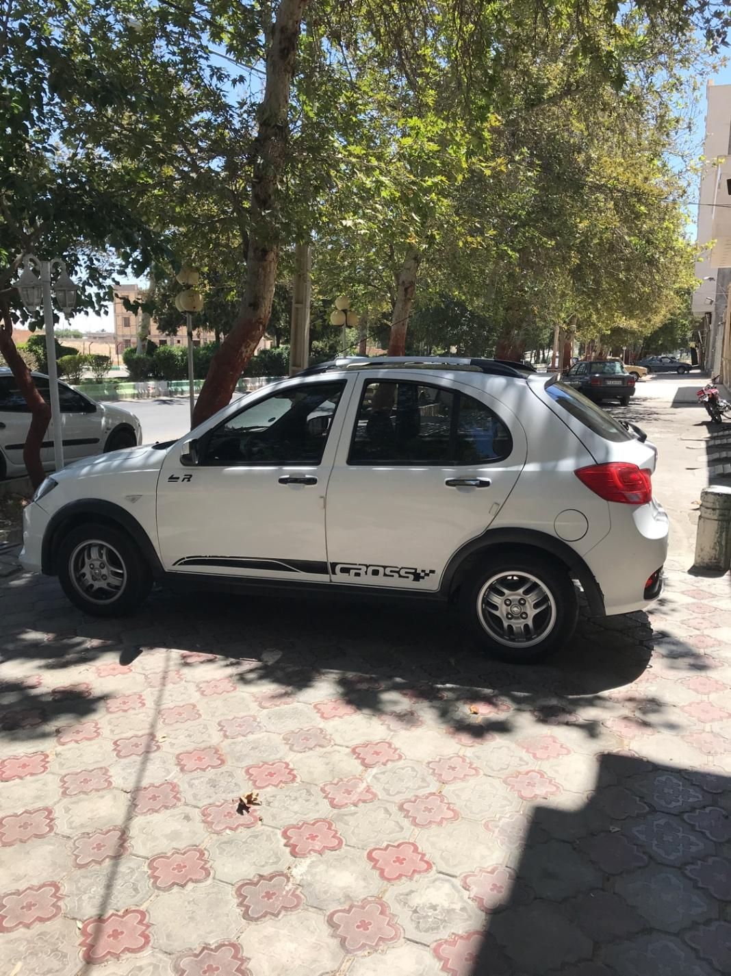 کوییک R دنده‌ای - 1400