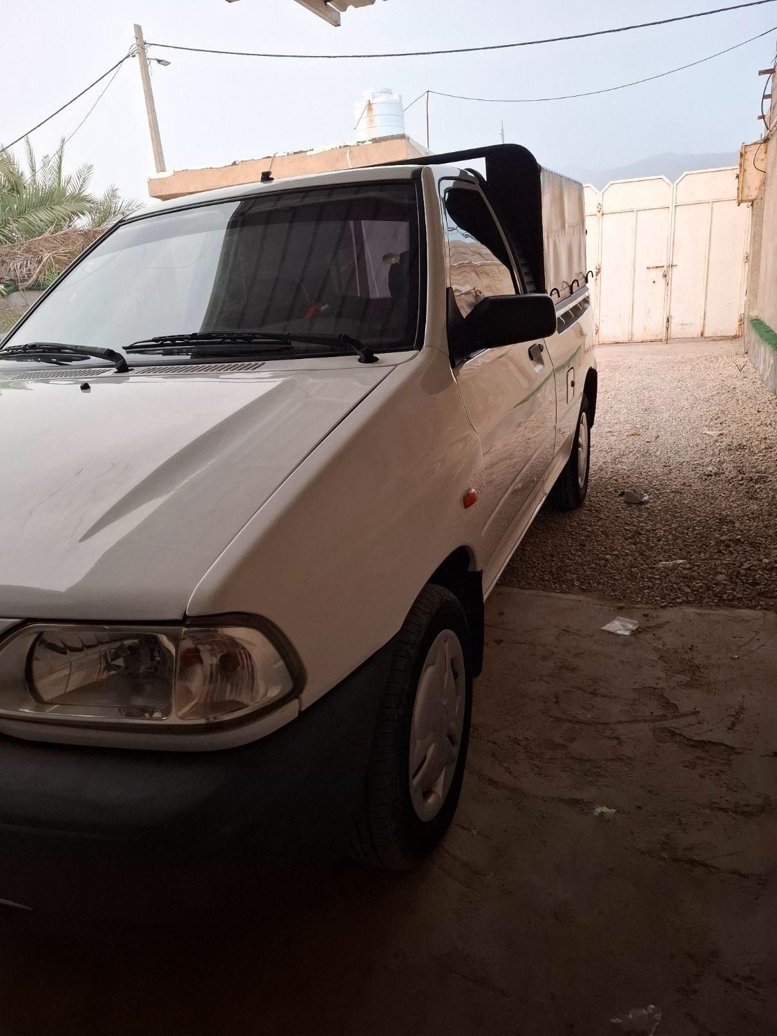 پراید 151 SE - 1402
