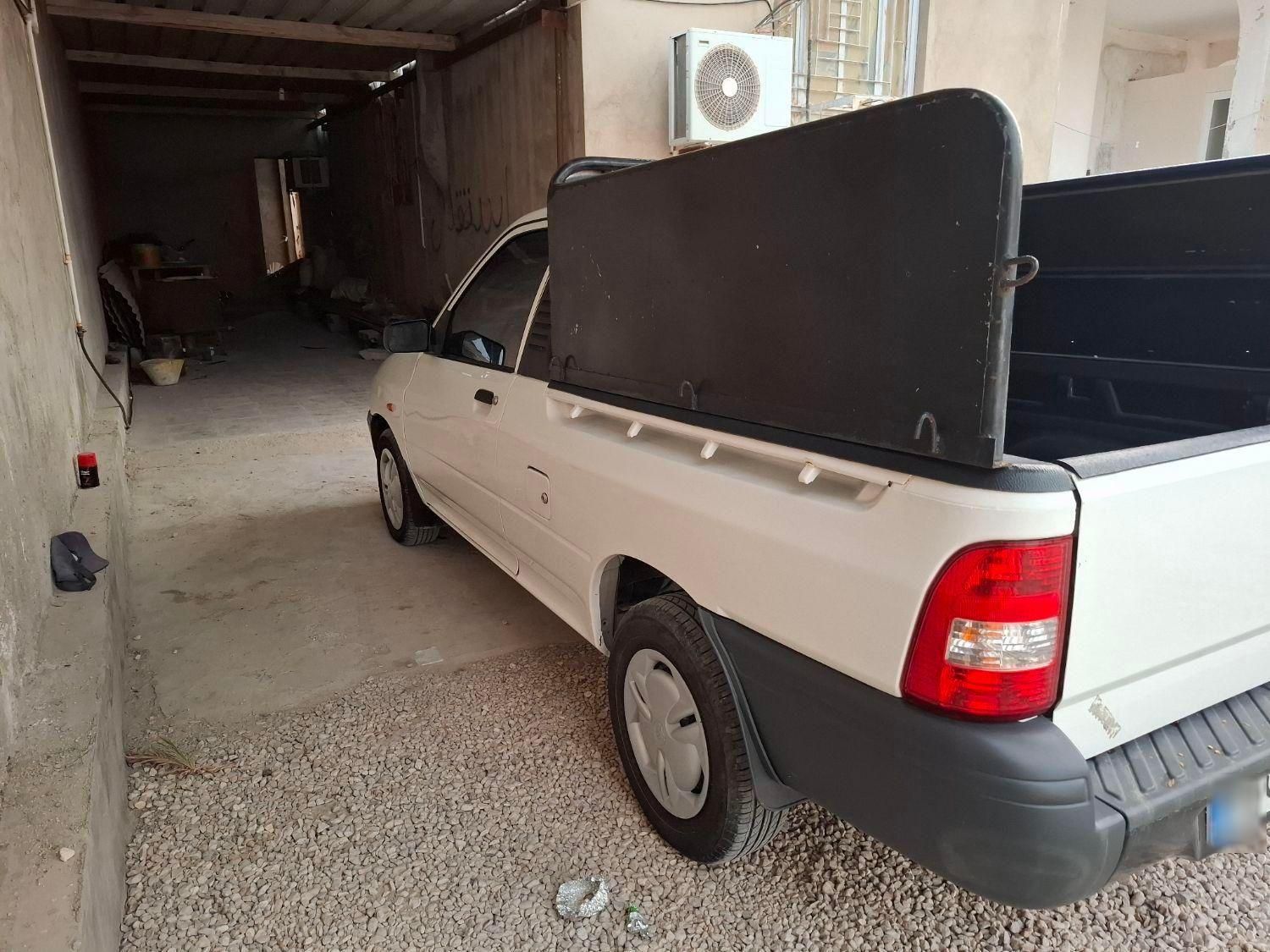 پراید 151 SE - 1402