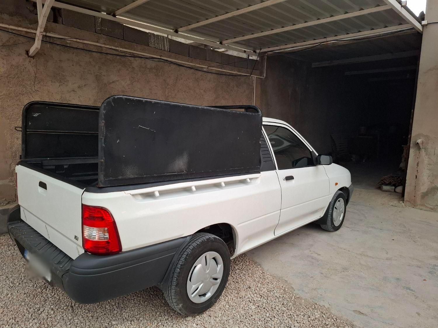 پراید 151 SE - 1402
