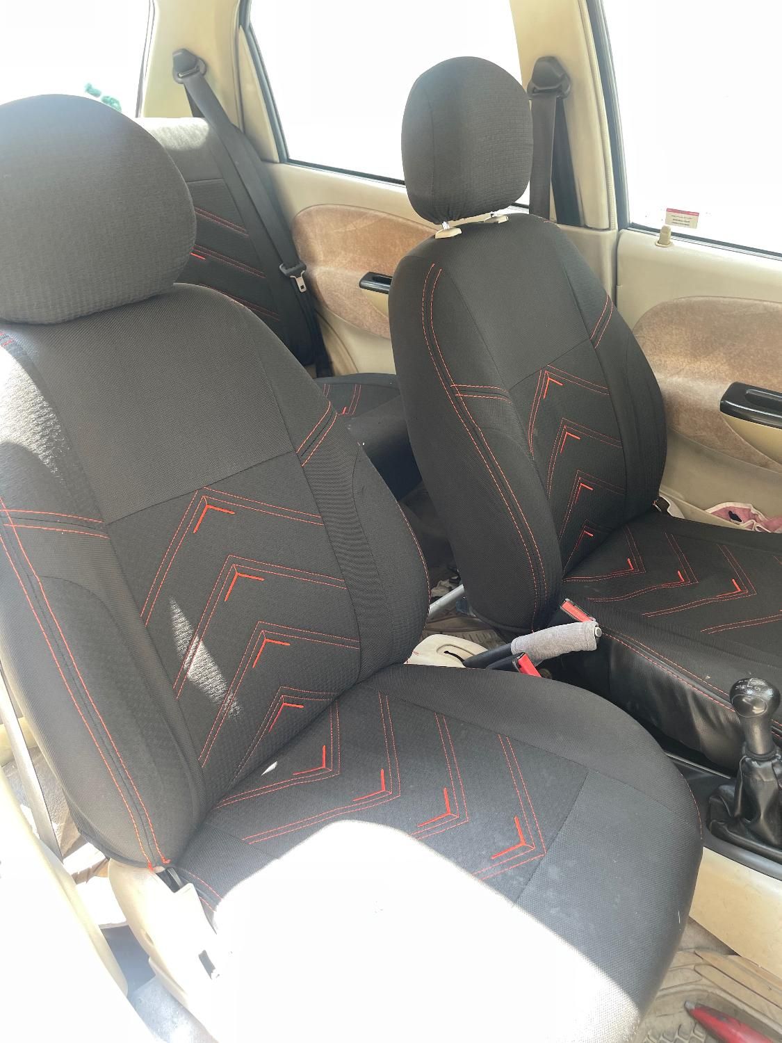 ام وی ام 110 چهار سیلندر دنده ای - 1393