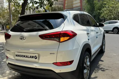 هیوندای توسان جی‌ال‌اس دو دیفرانسیل - 2018