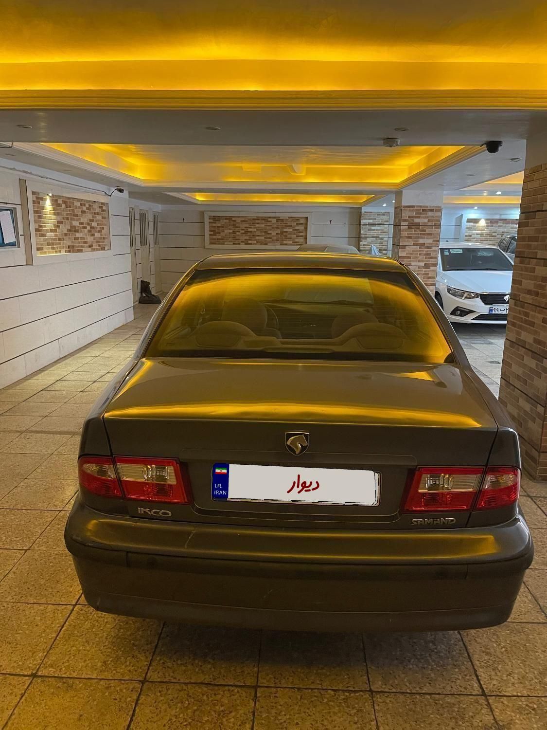 سمند LX XU7 - 1394