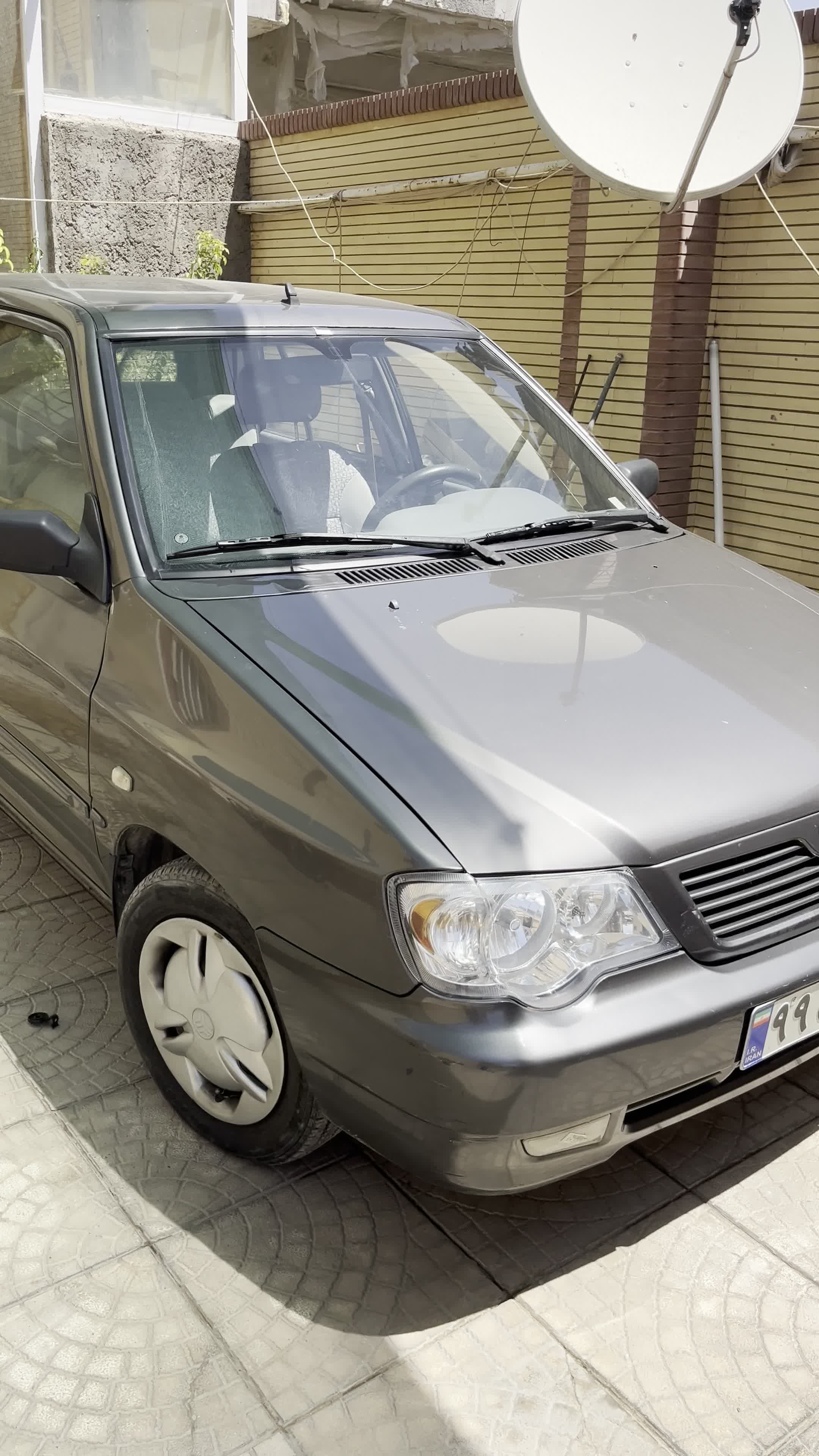 پراید 111 SX - 1390
