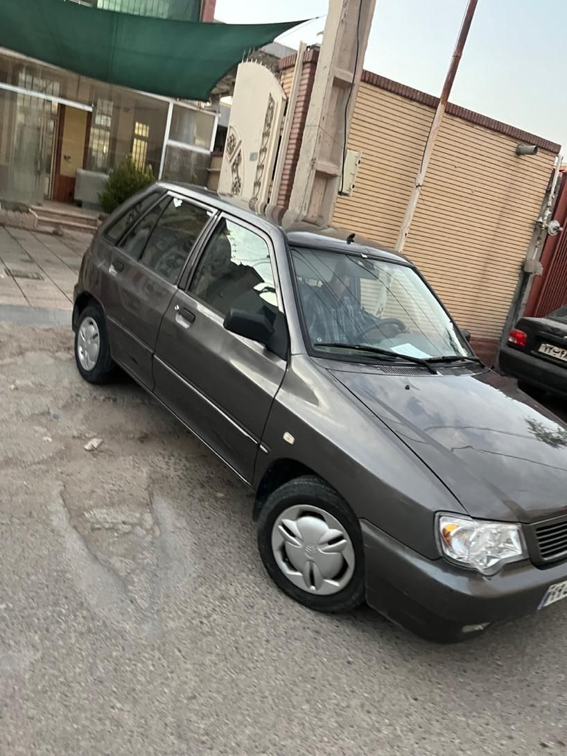 پراید 111 SX - 1390