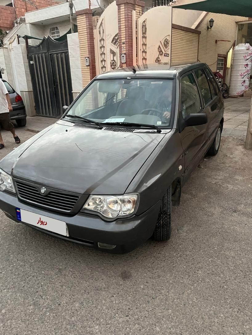 پراید 111 SX - 1390
