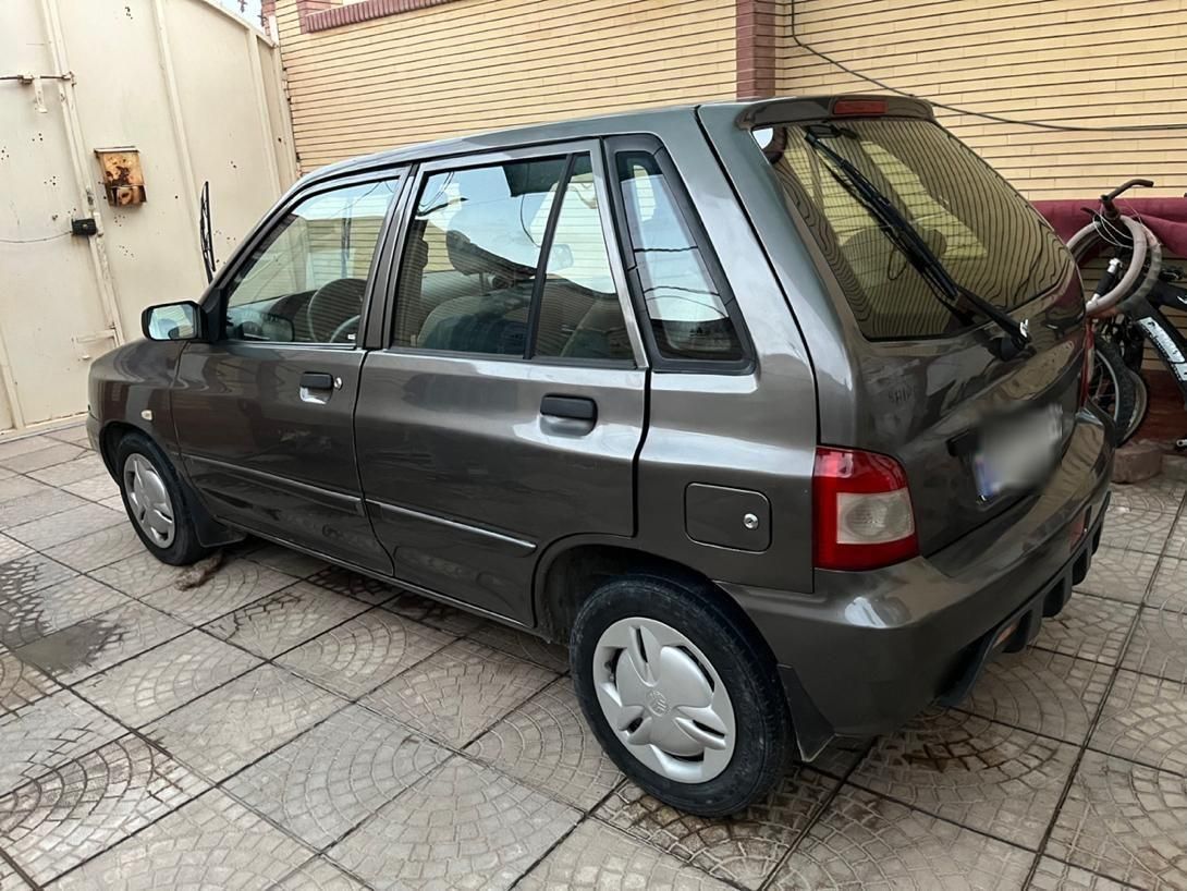 پراید 111 SX - 1390