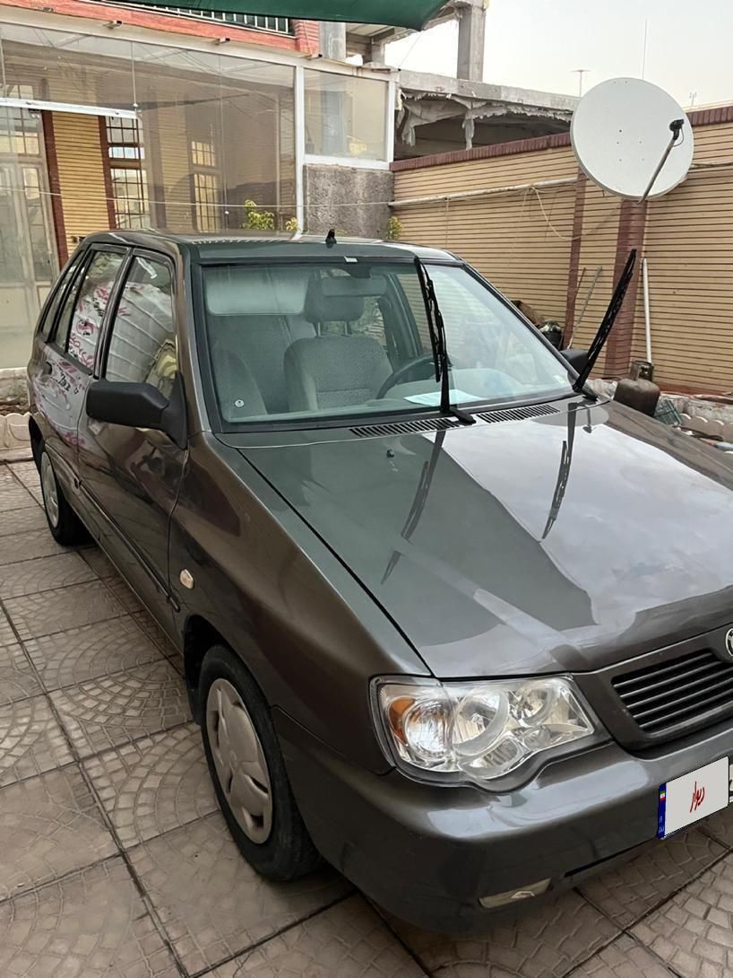 پراید 111 SX - 1390