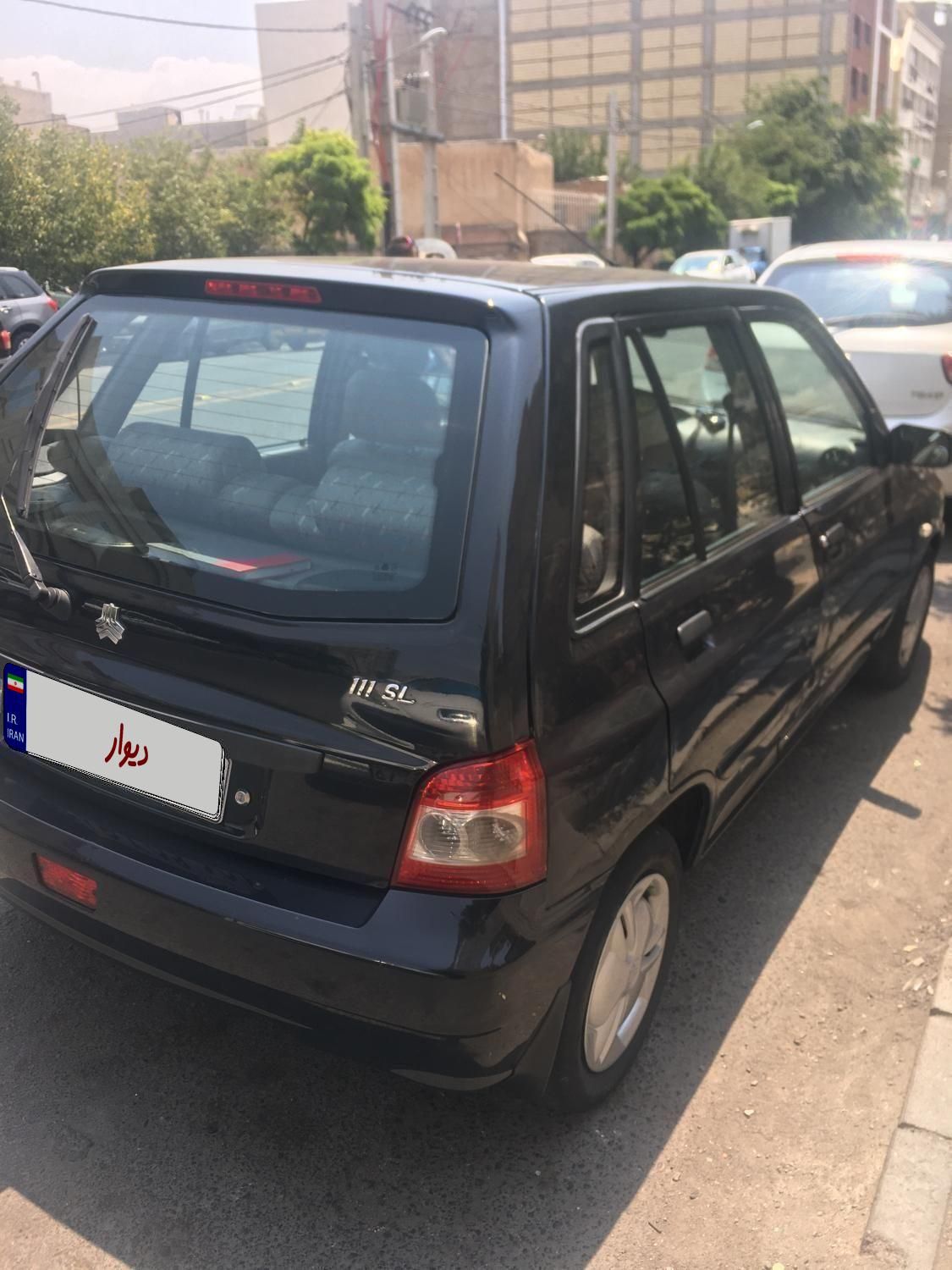 پراید 111 SE - 1396