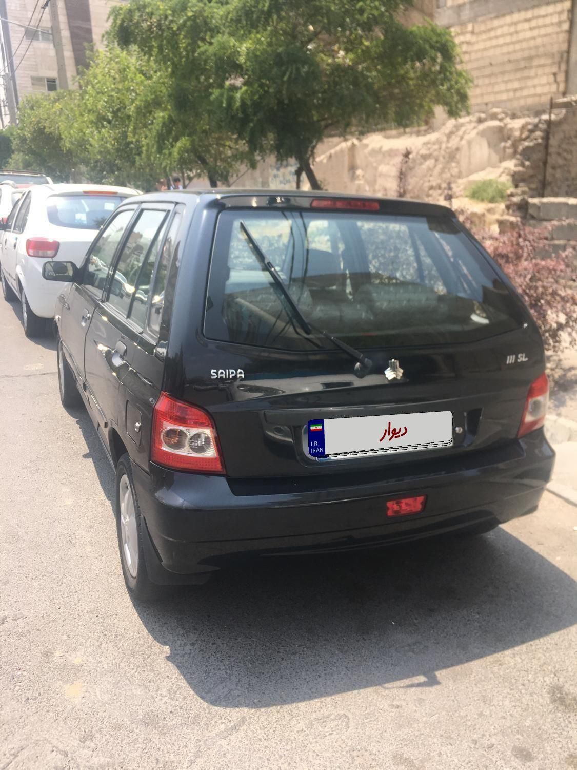 پراید 111 SE - 1396