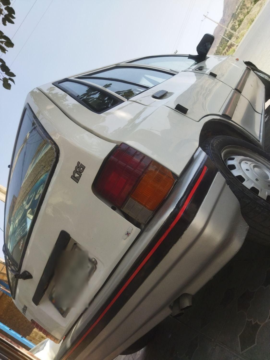 پراید 111 LX - 1376