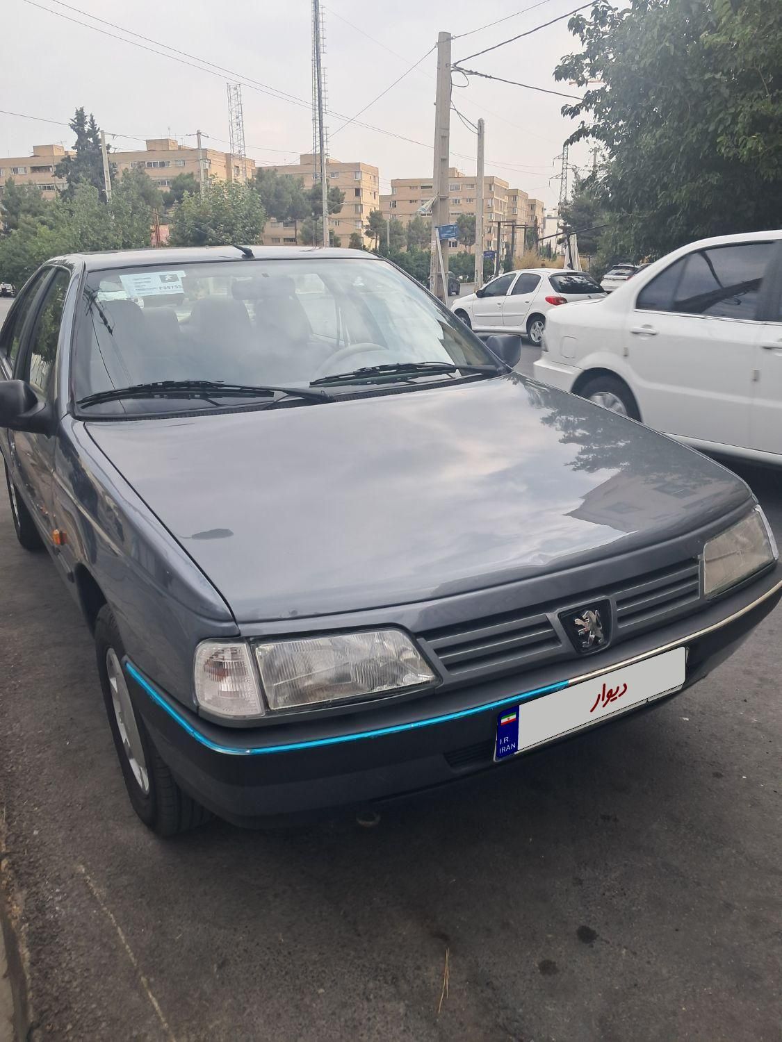 خودرو پژو، 405 آگهی ann_19759230
