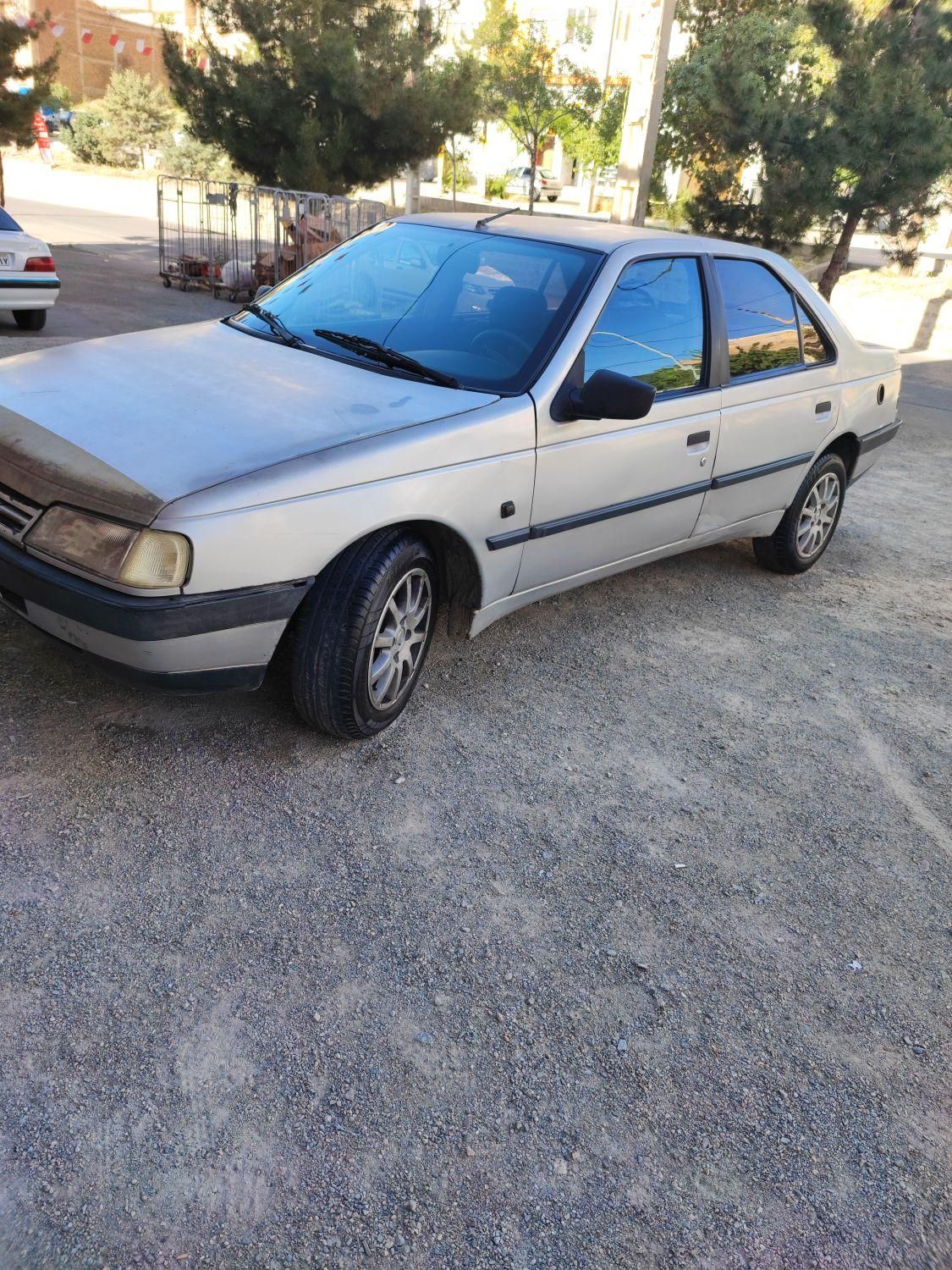 پژو 405 GLX - 1386