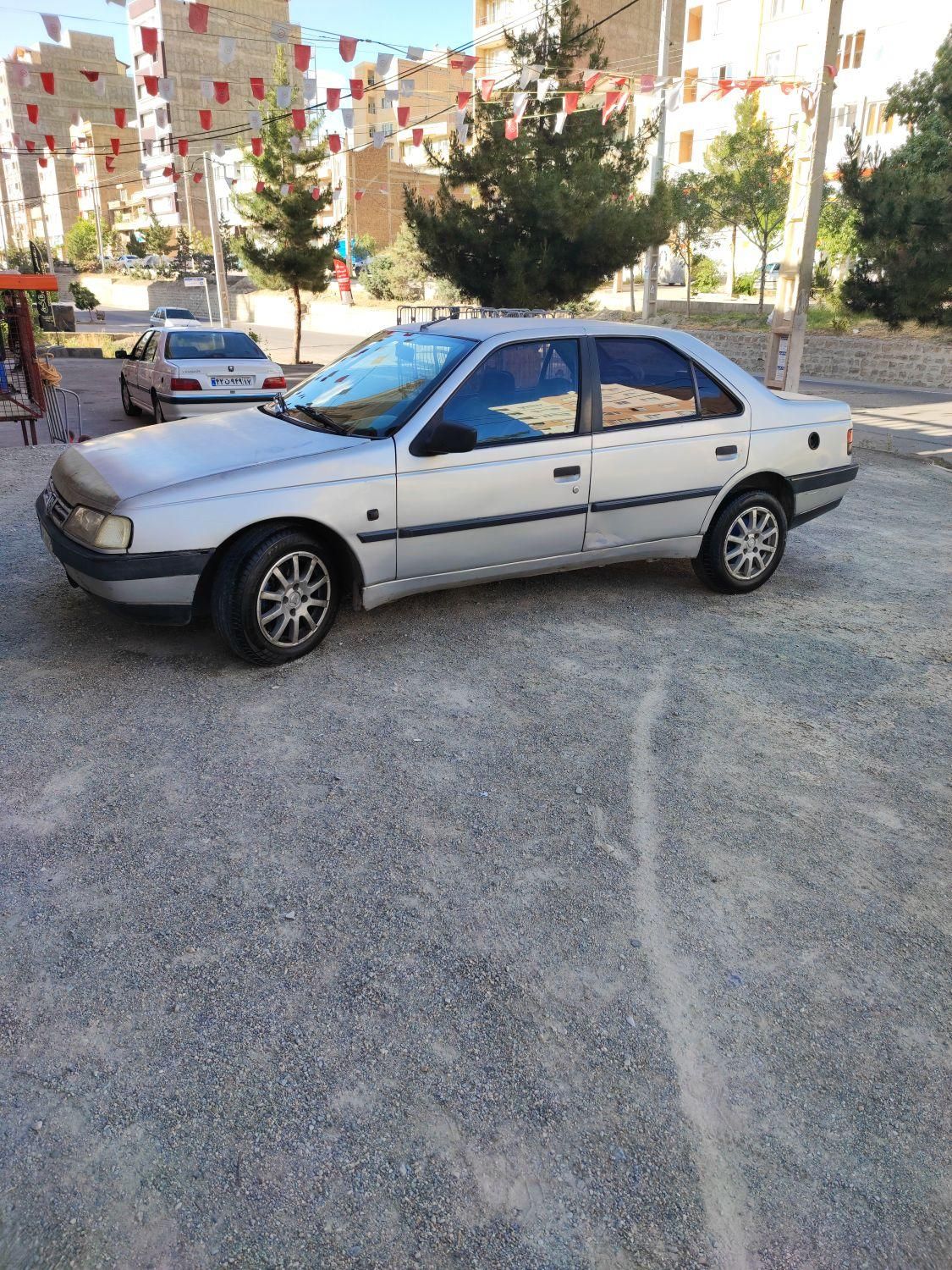 پژو 405 GLX - 1386