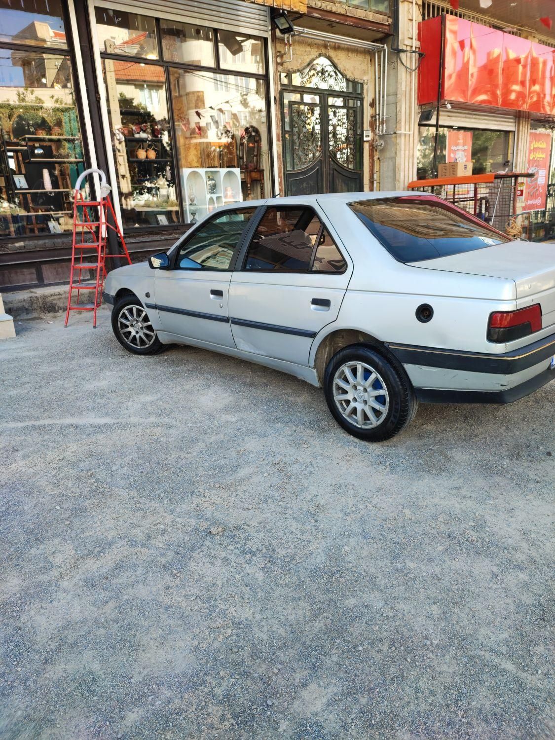 پژو 405 GLX - 1386