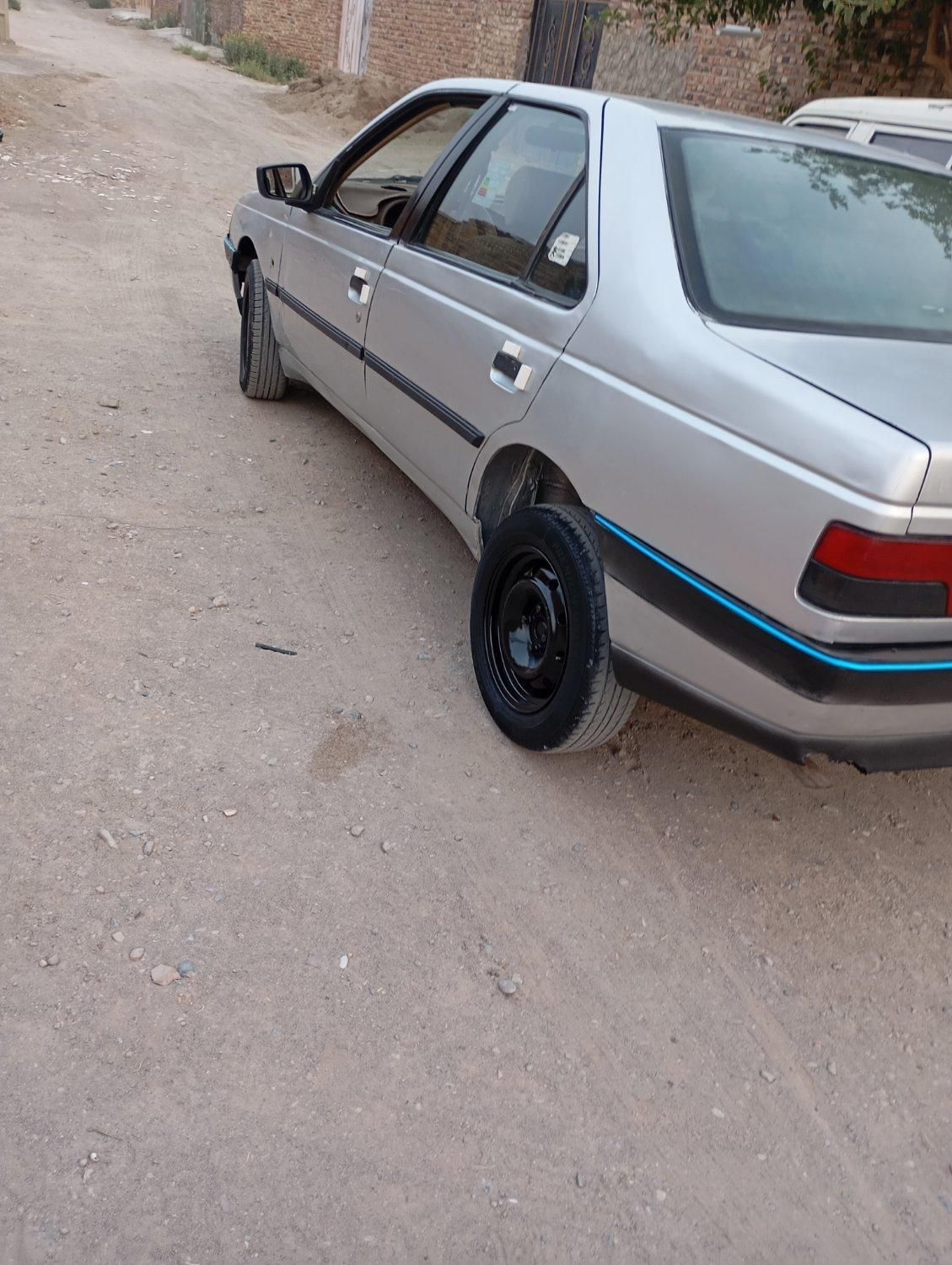 پژو 405 GLI - 1384