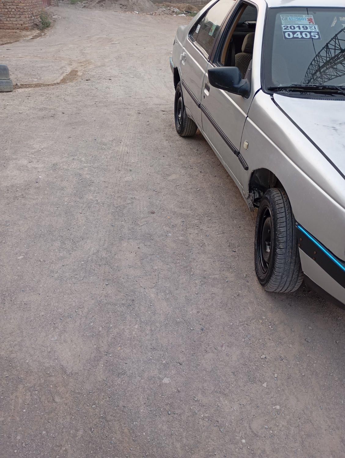 پژو 405 GLI - 1384