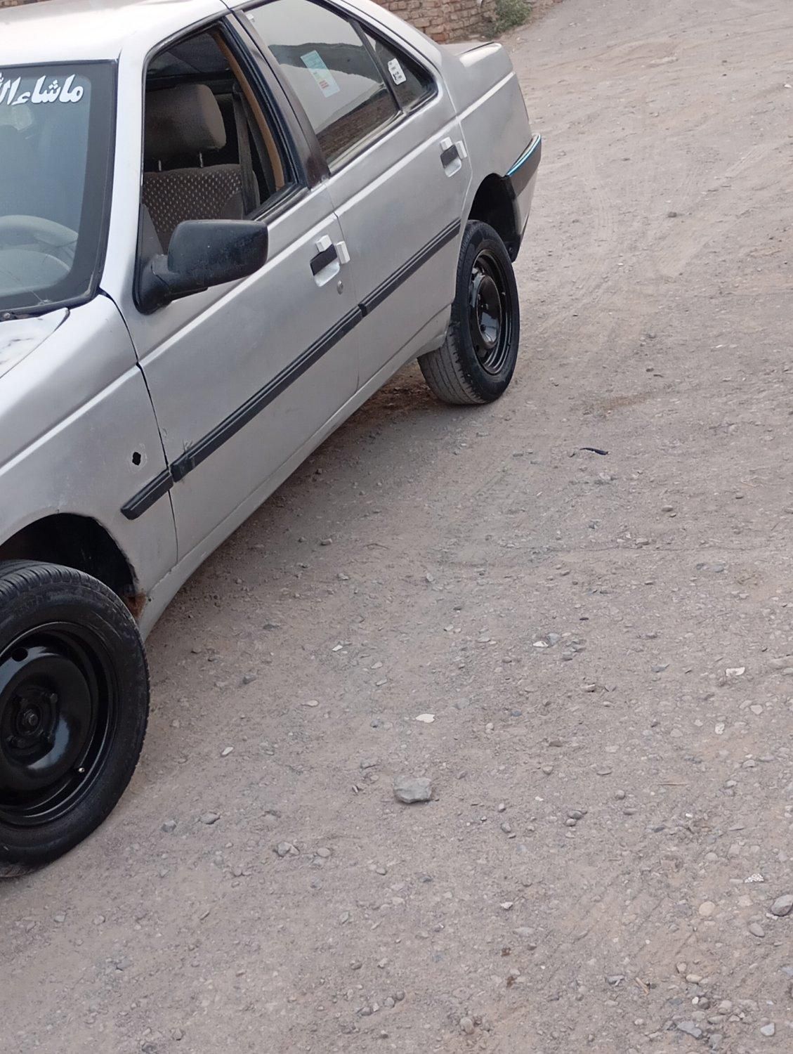 پژو 405 GLI - 1384