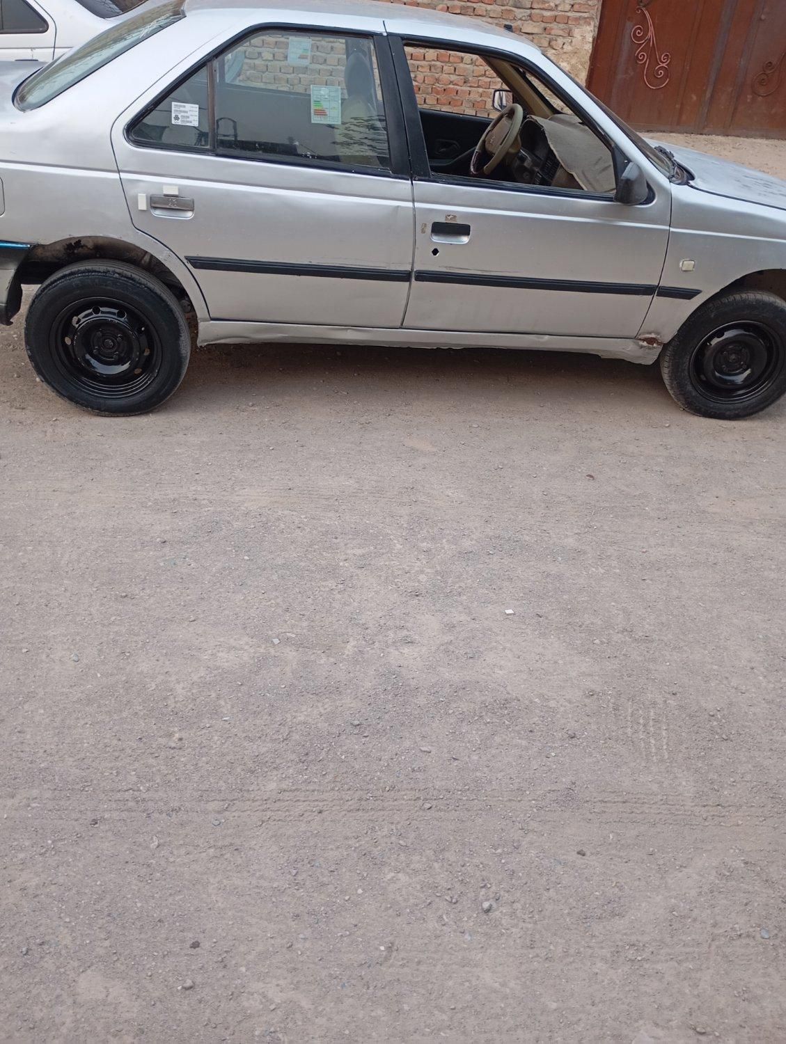 پژو 405 GLI - 1384