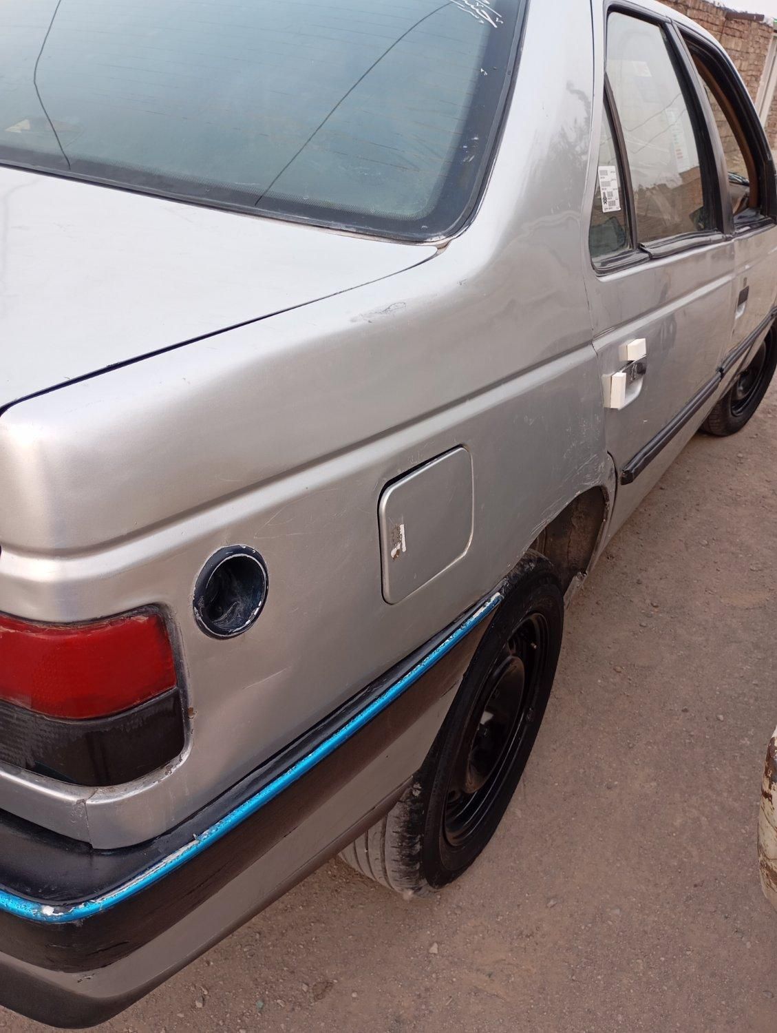 پژو 405 GLI - 1384