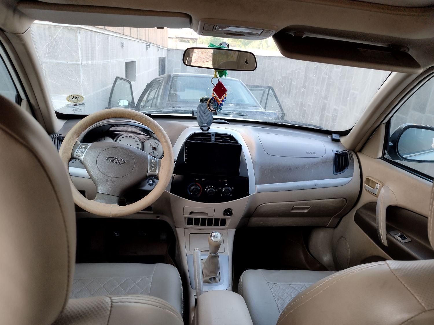 ام وی ام X33 دنده‌ای ساده - 1393