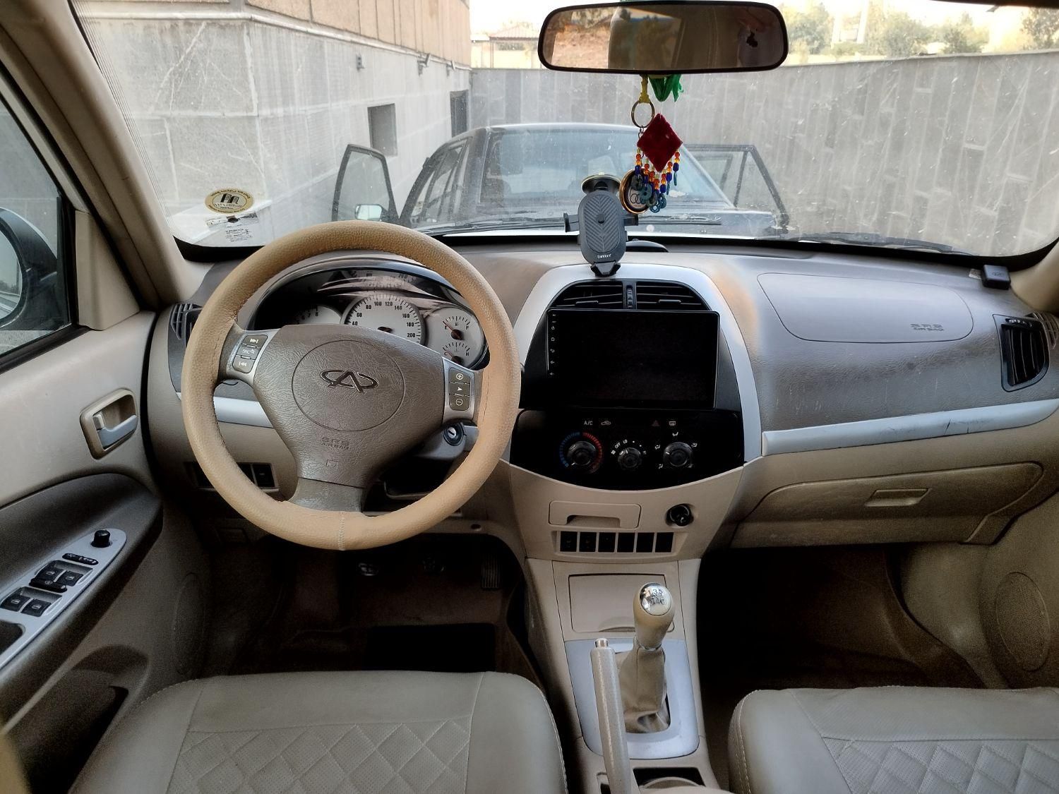 ام وی ام X33 دنده‌ای ساده - 1393