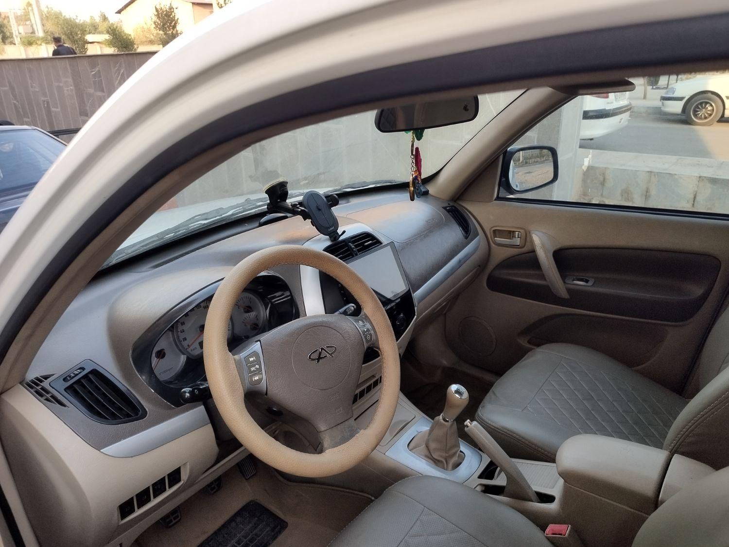 ام وی ام X33 دنده‌ای ساده - 1393