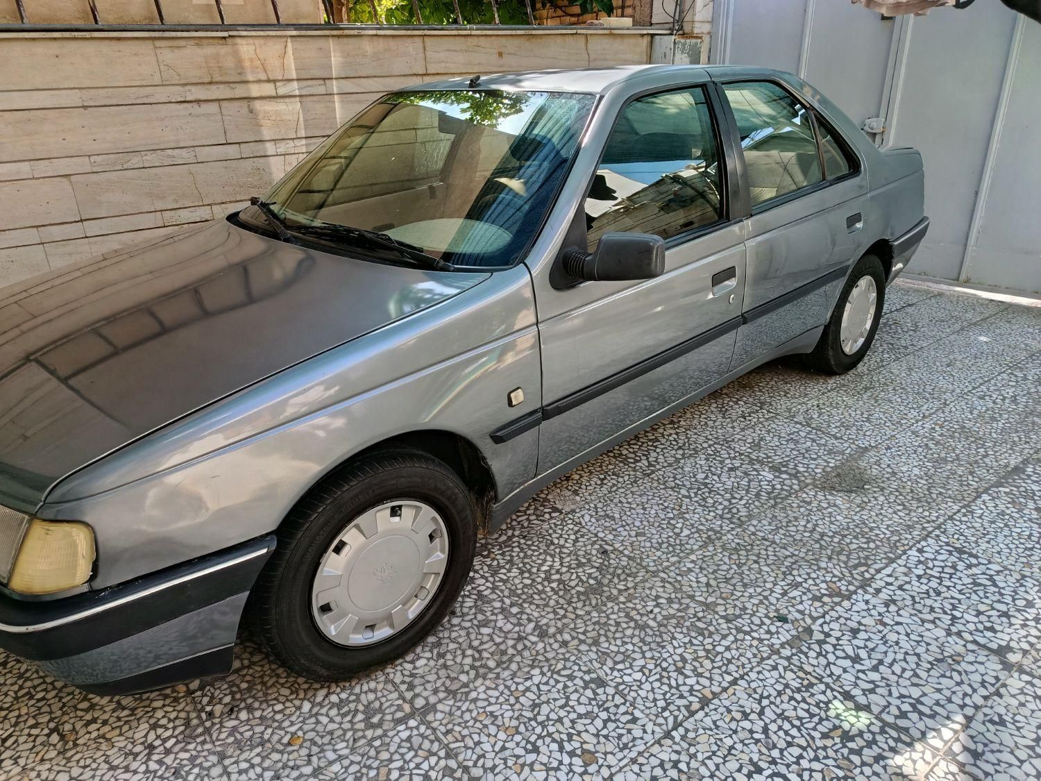 پژو 405 GLX - 1389