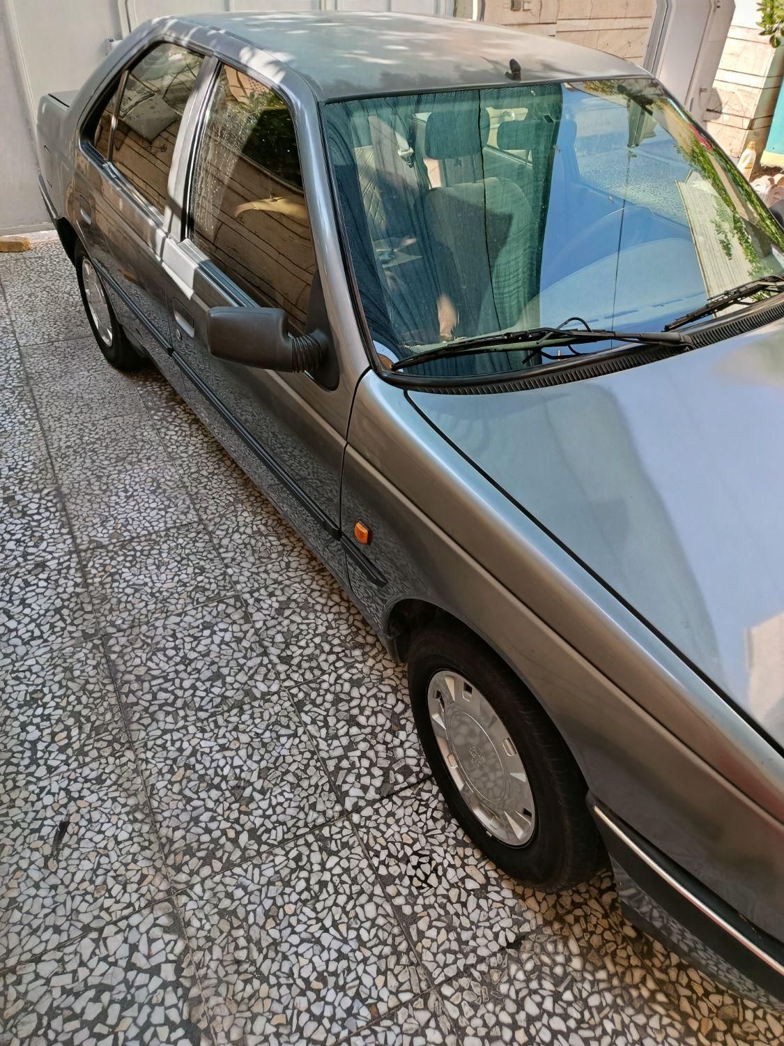 پژو 405 GLX - 1389