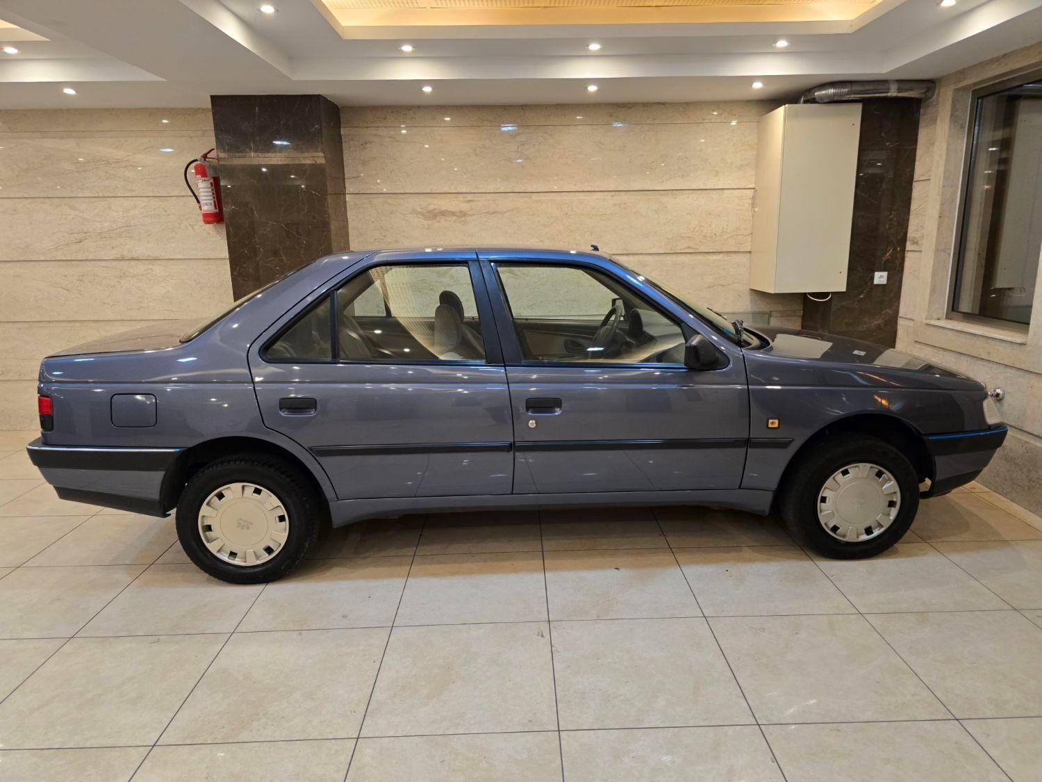 پژو 405 GLX - 1398