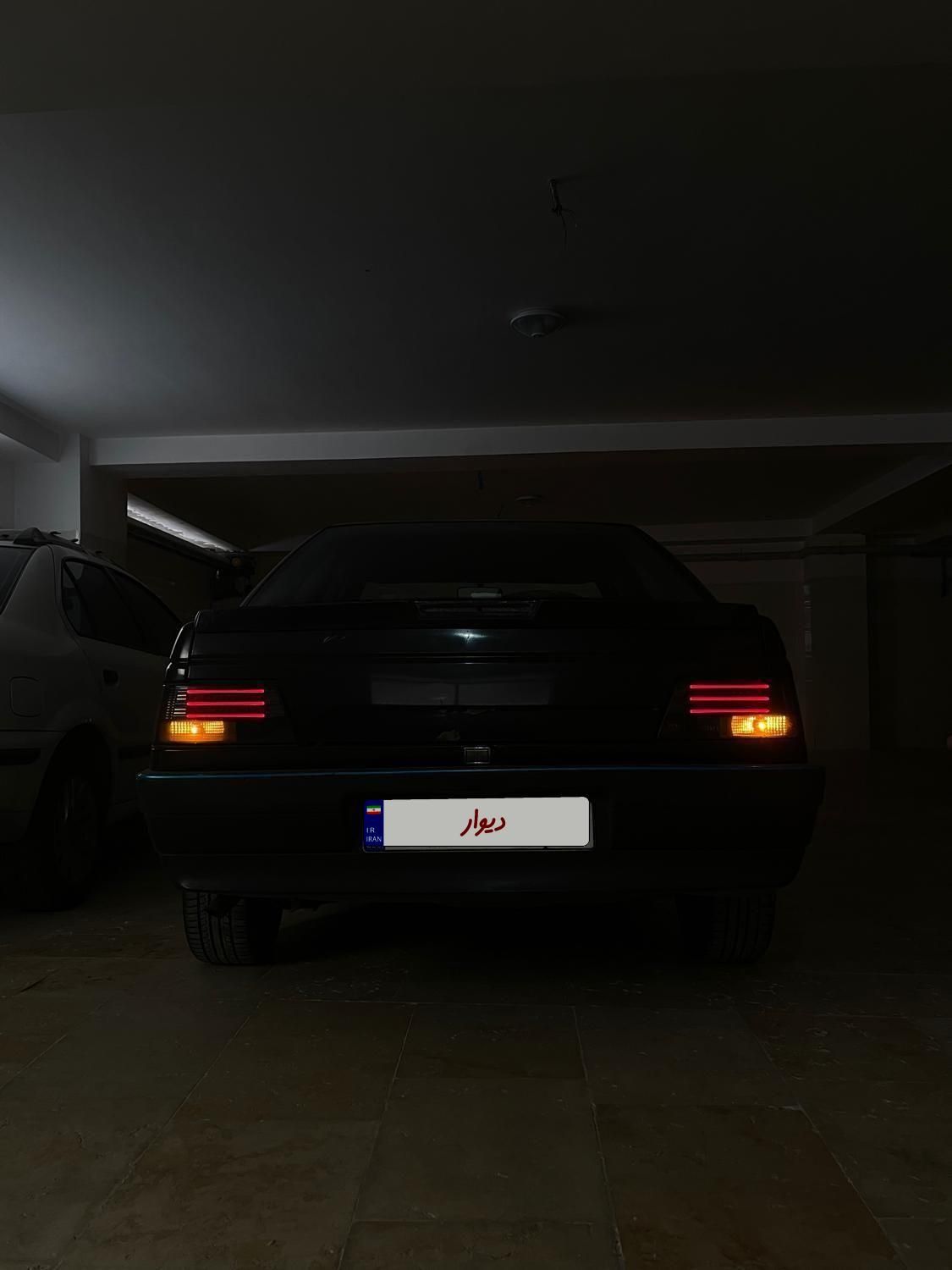پژو 405 GLX - 1385